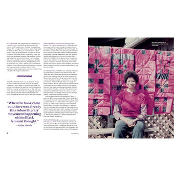 PURPLE RISING: CELEBRATING 40 YEARS OF THE MAGIC, POWER, AND ARTISTRY OF THE COLOR PURPLE